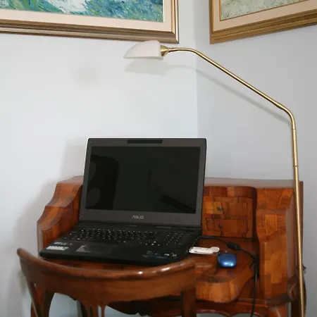 Relais Marina Piccola Apartament *